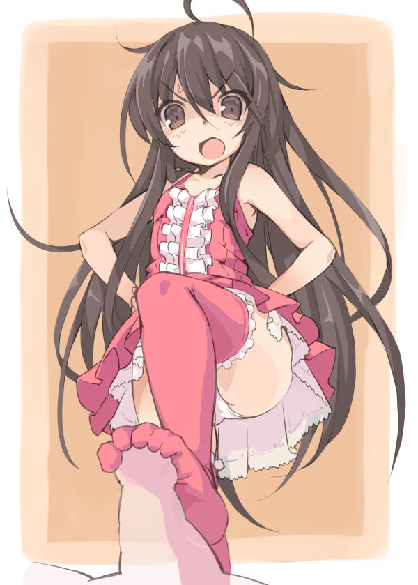 Roke's Shakugan no Shana H pix page 7 full