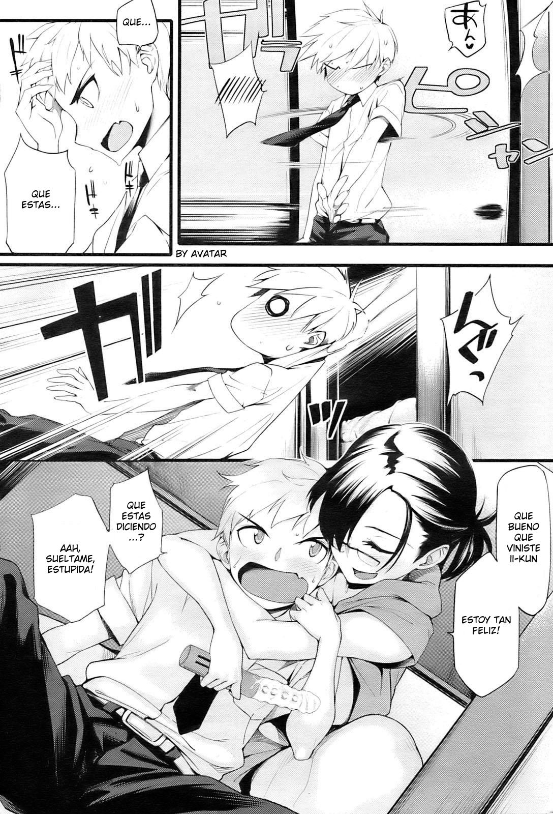 Nikushoku Fujoshi Hikikomori | Carnivorous Fujoshi Hikikomori page 3 full
