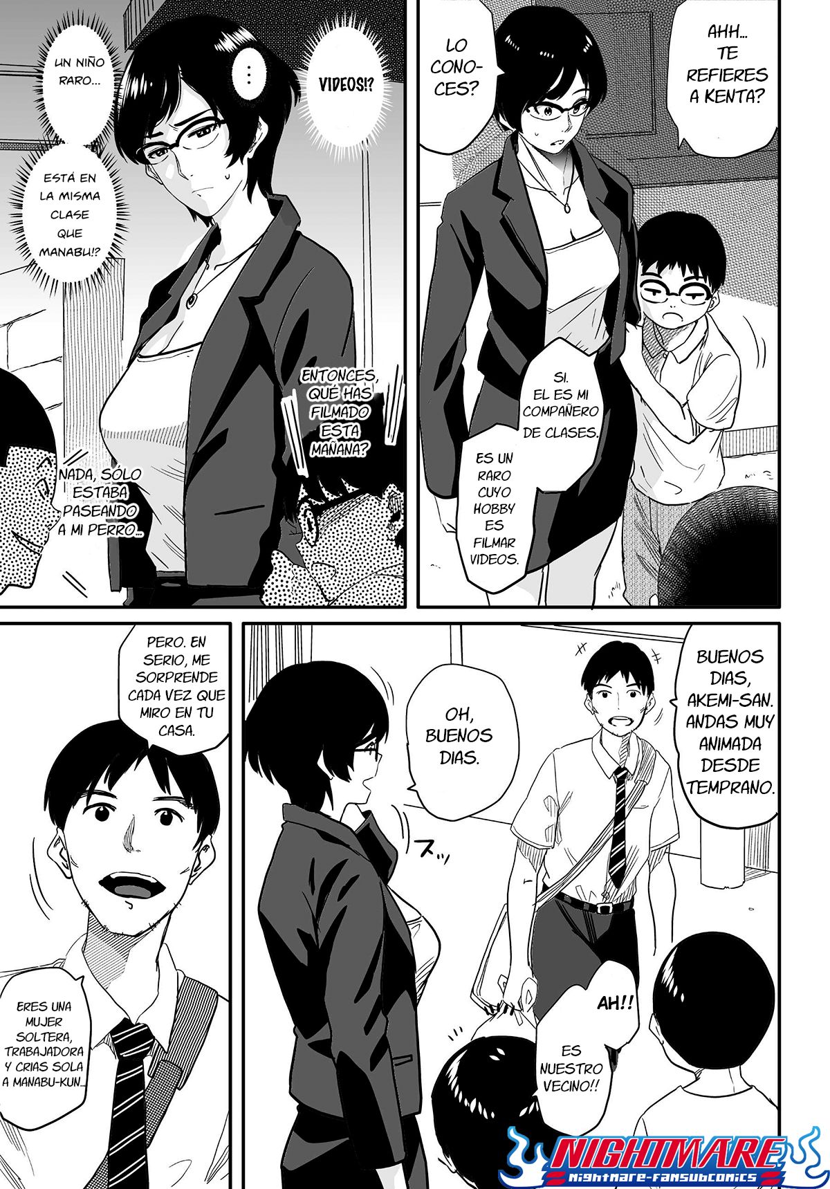 Hahaoya Shikkaku Elite Oyako no M Buta Netorare Tenraku Jinsei page 7 full