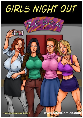 Girls Night Out cover