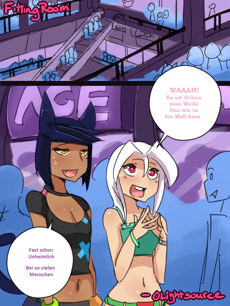 Fitting Room page 1 full