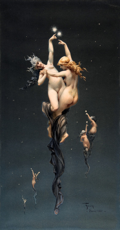 Erotic Art Collector 0319 LUIS RICARDO FALERO 1851-1896 page 7 full