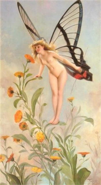 Erotic Art Collector 0319 LUIS RICARDO FALERO 1851-1896 cover