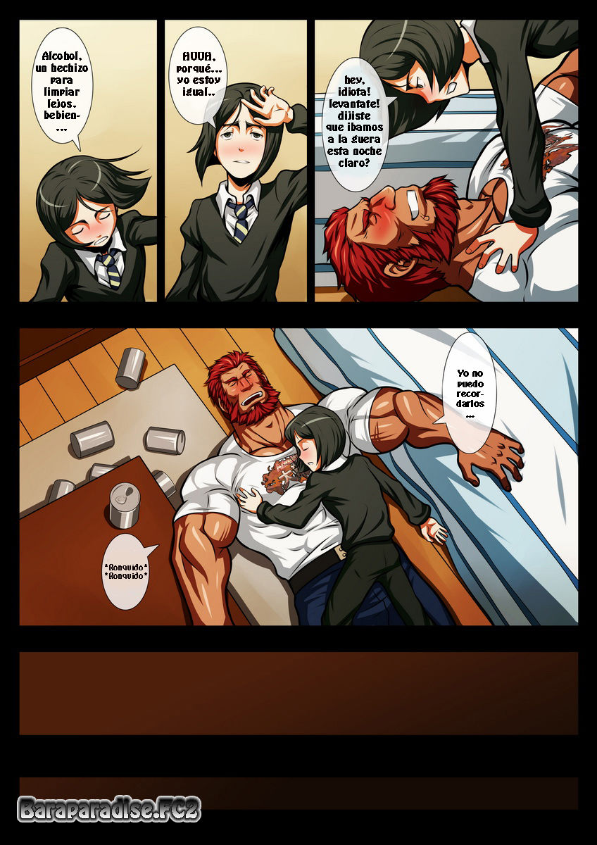 Seiai Seifuku | Conquistador del sexual amor page 5 full