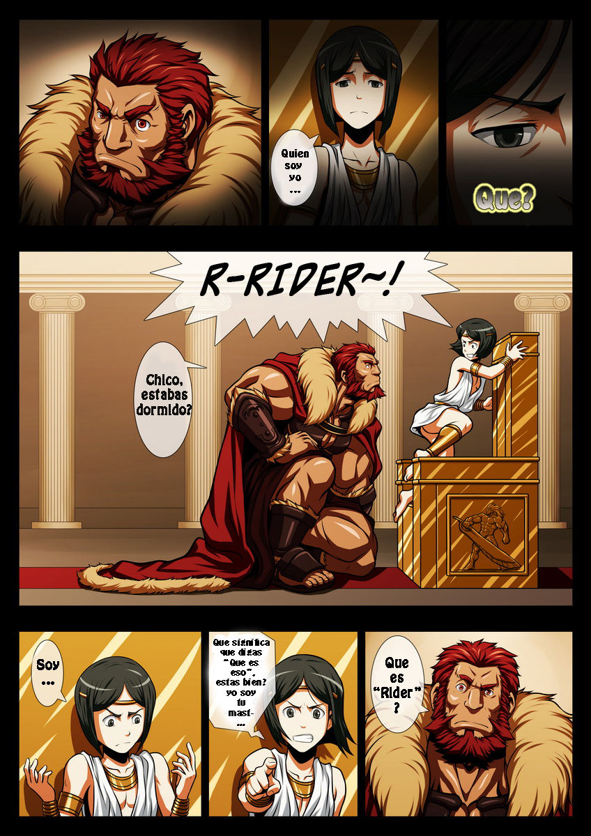 Seiai Seifuku | Conquistador del sexual amor page 6 full