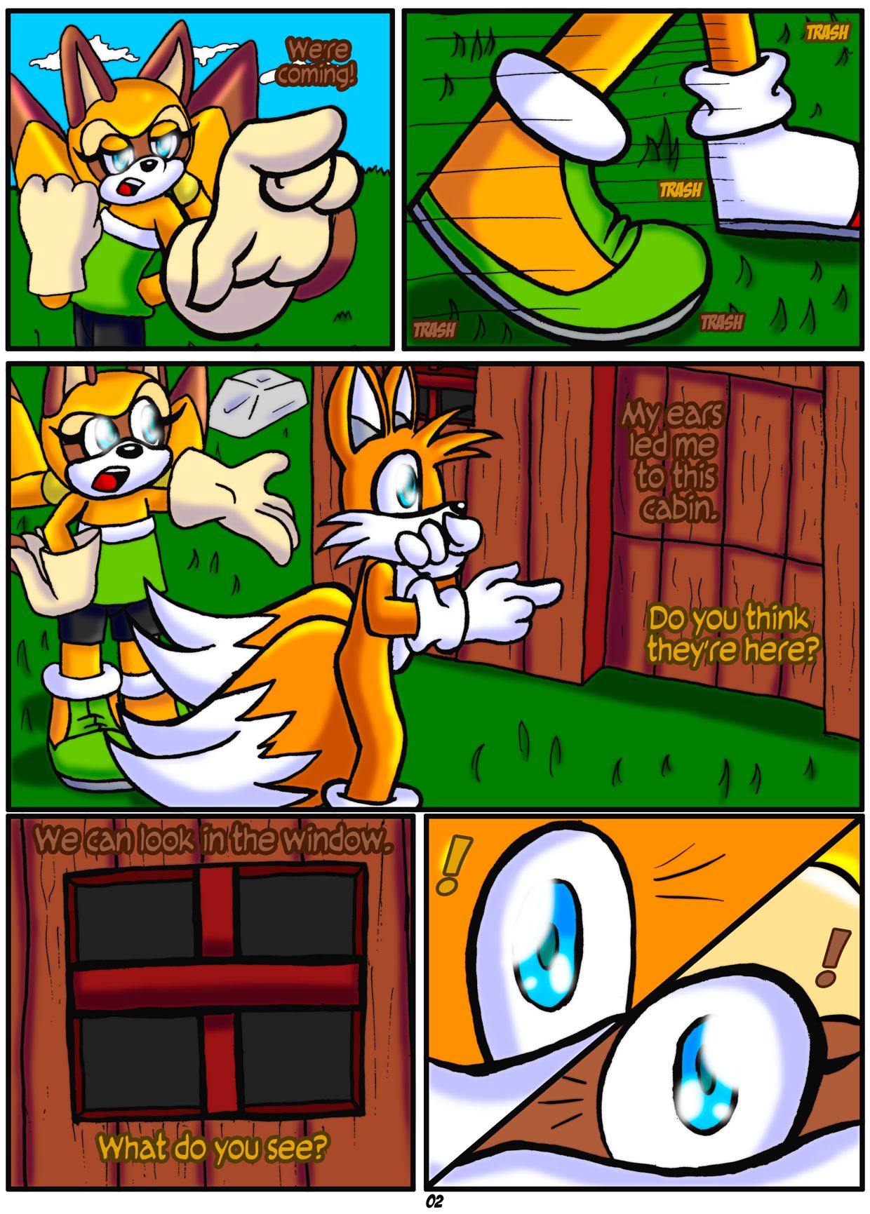 A Final Farewell 2 page 3 full