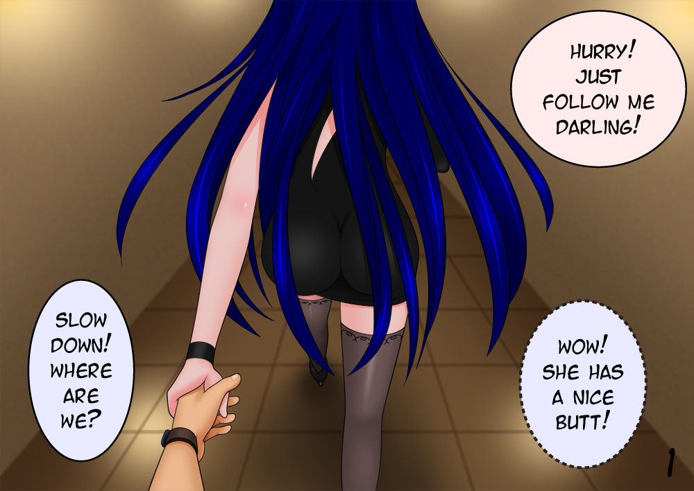 Wild Ride with Tess page 2 full