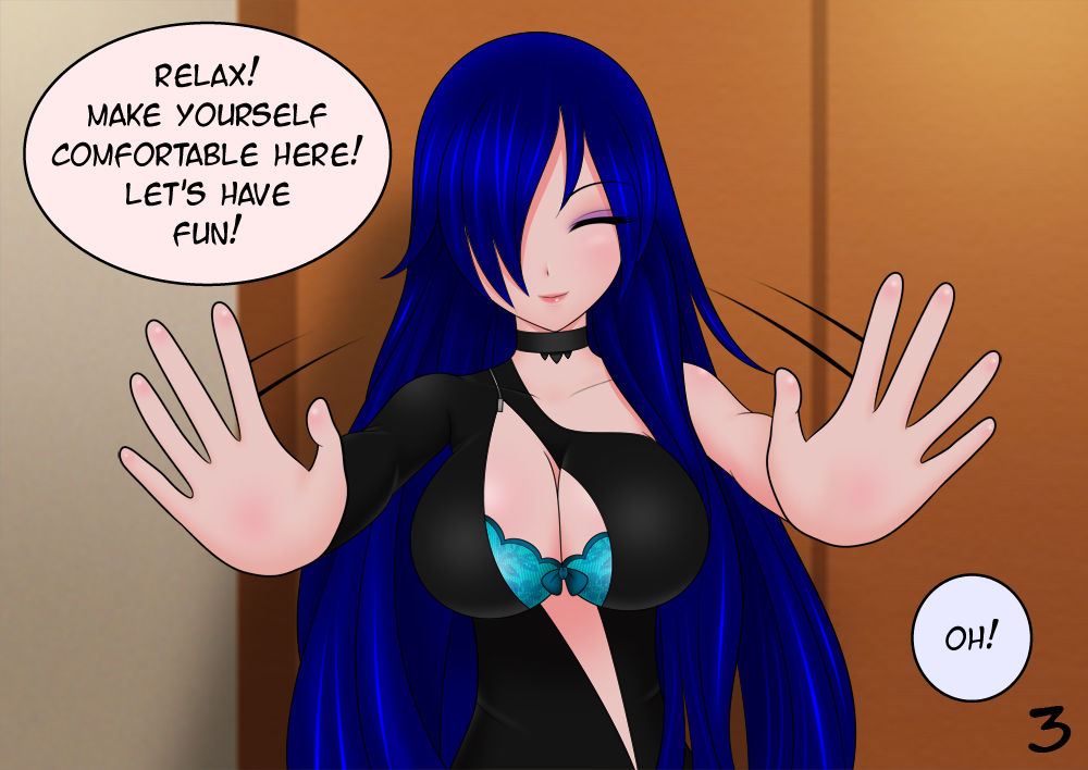 Wild Ride with Tess page 4 full