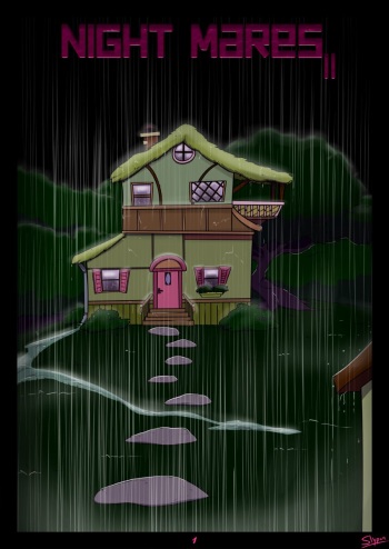 Night Mares II cover