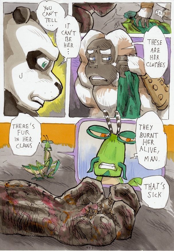 Better Late Than Never: The Conclusion page 5 full