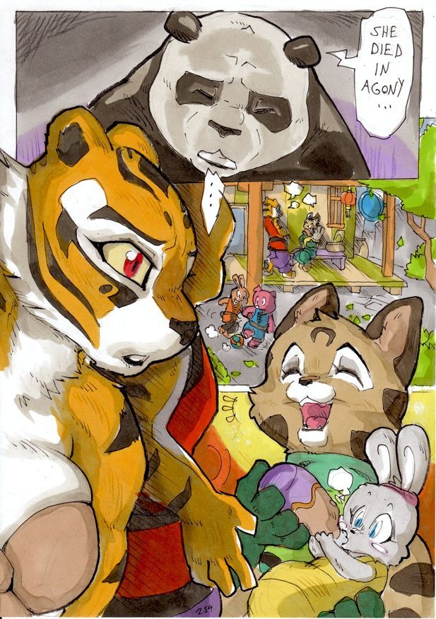 Better Late Than Never: The Conclusion page 6 full
