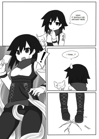 Ruby &amp; Tentacle cover