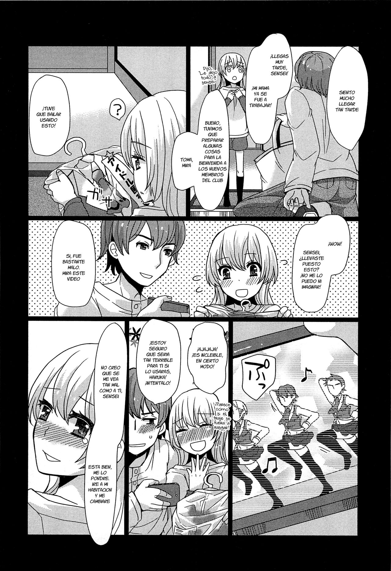 Koremo Benkyou no Hitotsu dayo! page 2 full