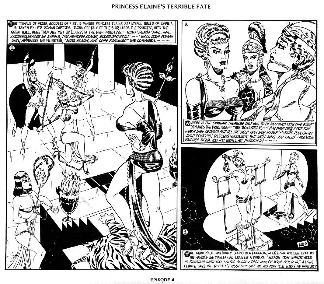 Princess Elanines Terrible Fate page 7 full