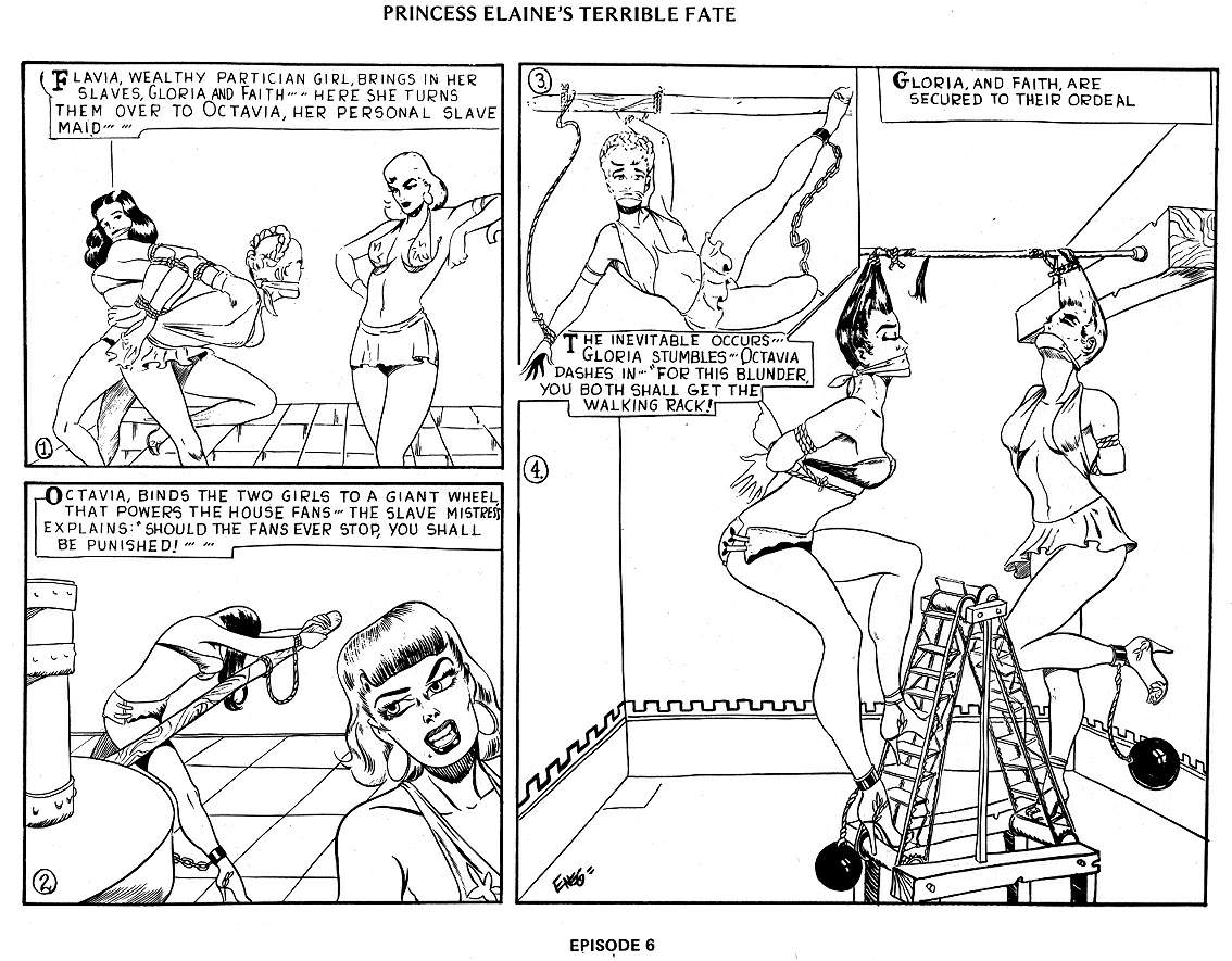 Princess Elanines Terrible Fate page 9 full