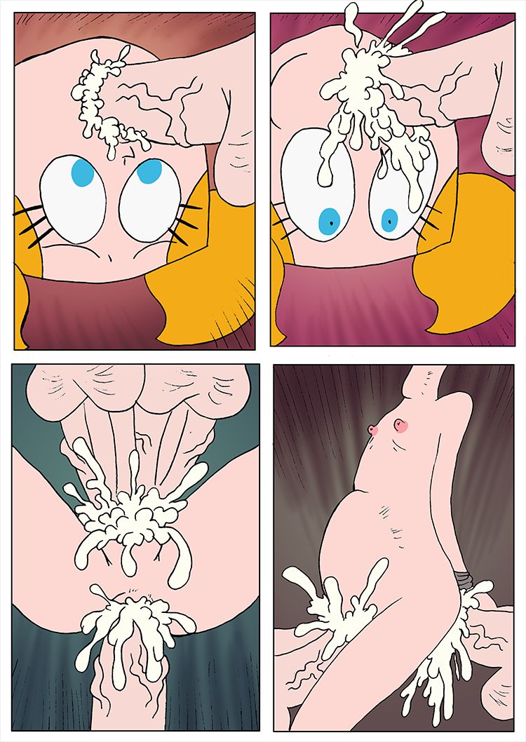 Dee Dee's Turn page 9 full