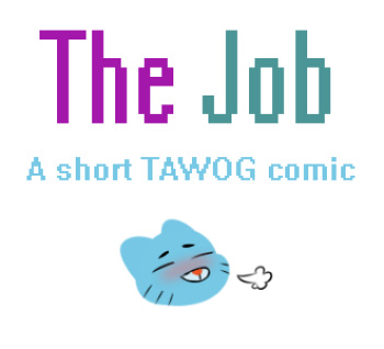 The Job cover
