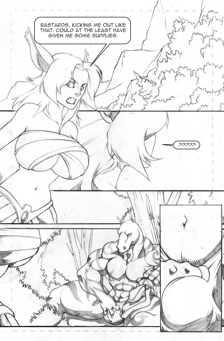 Fair Play page 1 full