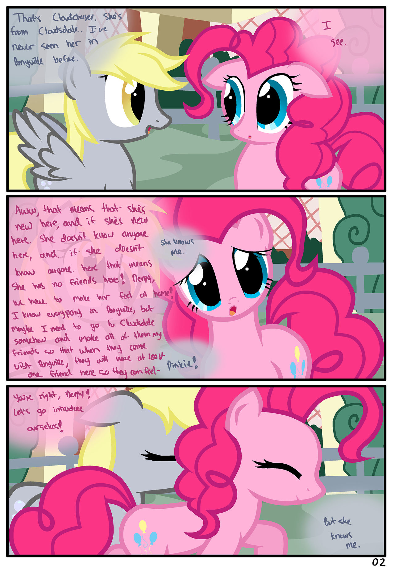 The Usual Part 1.5 page 3 full