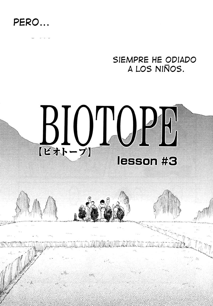 BIOTOPE Lesson #3 page 2 full