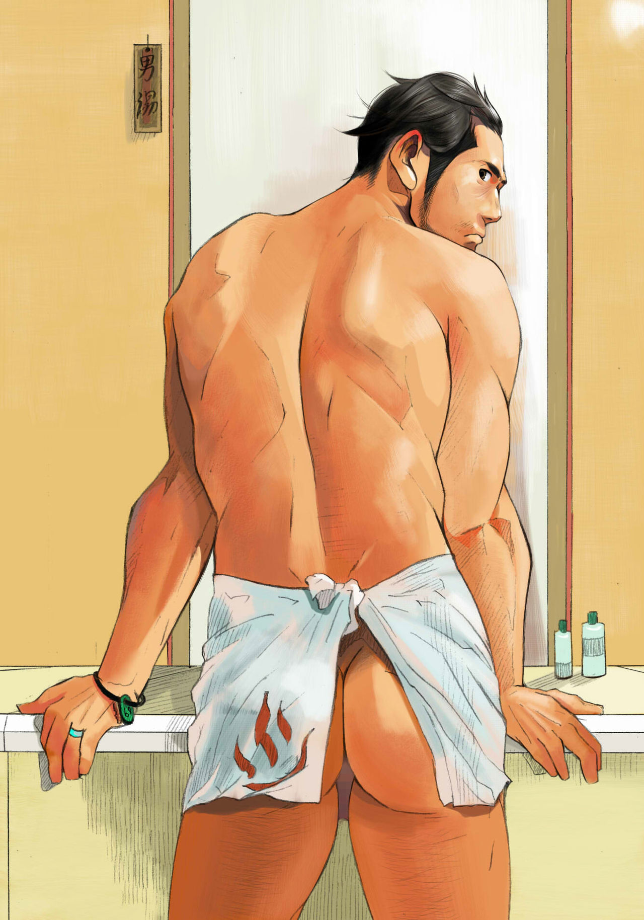 Shirt and Tie page 3 full