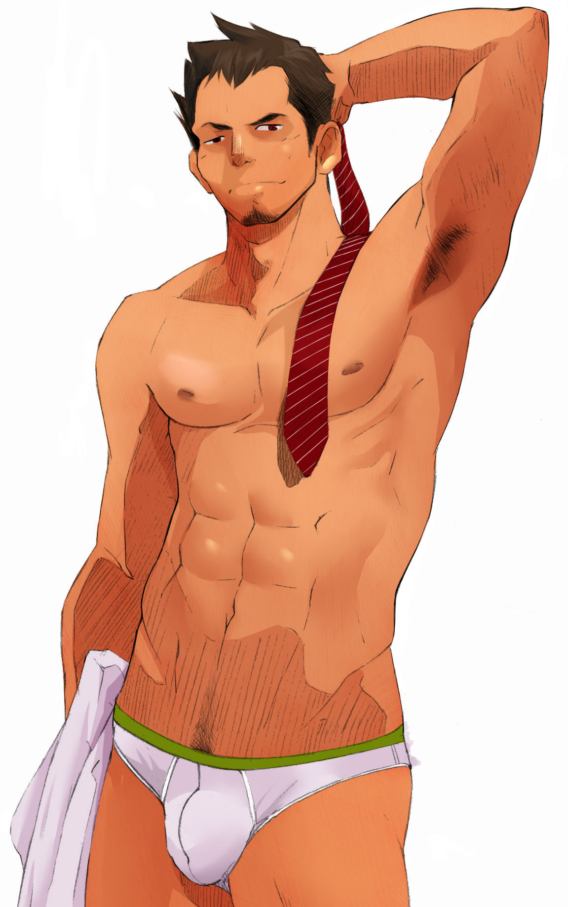 Shirt and Tie page 6 full