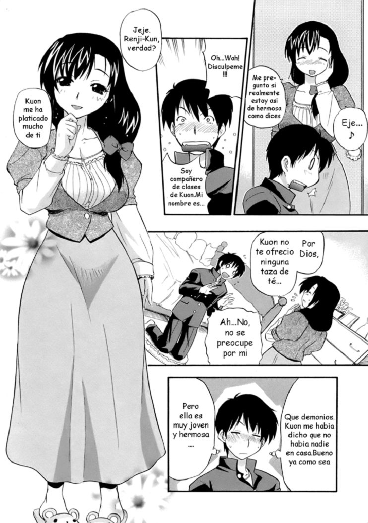 Mama's Gift page 6 full