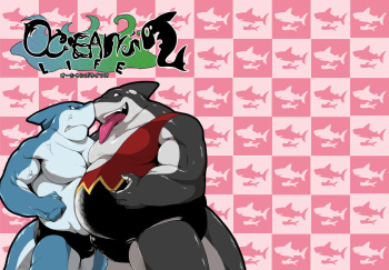 Ocean's Life 2 cover