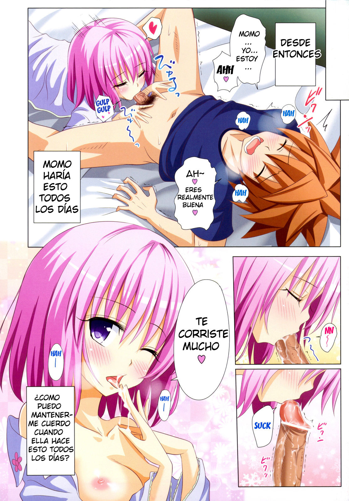 Moshi Rito Darkness page 9 full