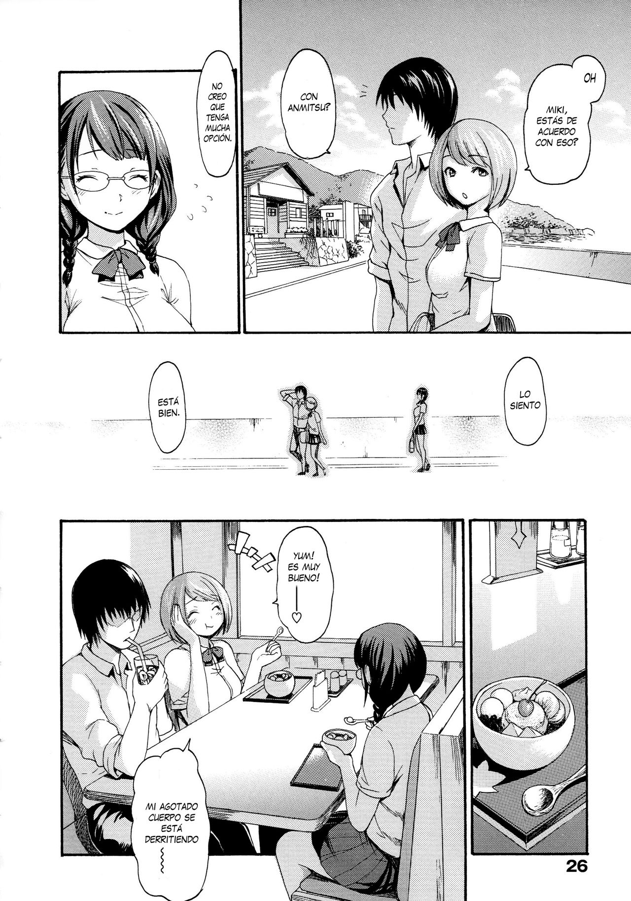 Karikoi page 6 full