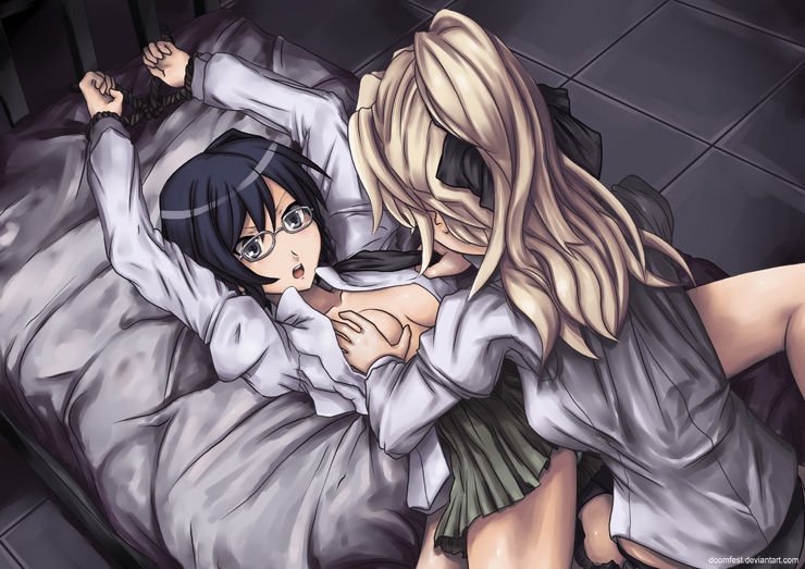 Random Katawa Shoujo pics page 7 full