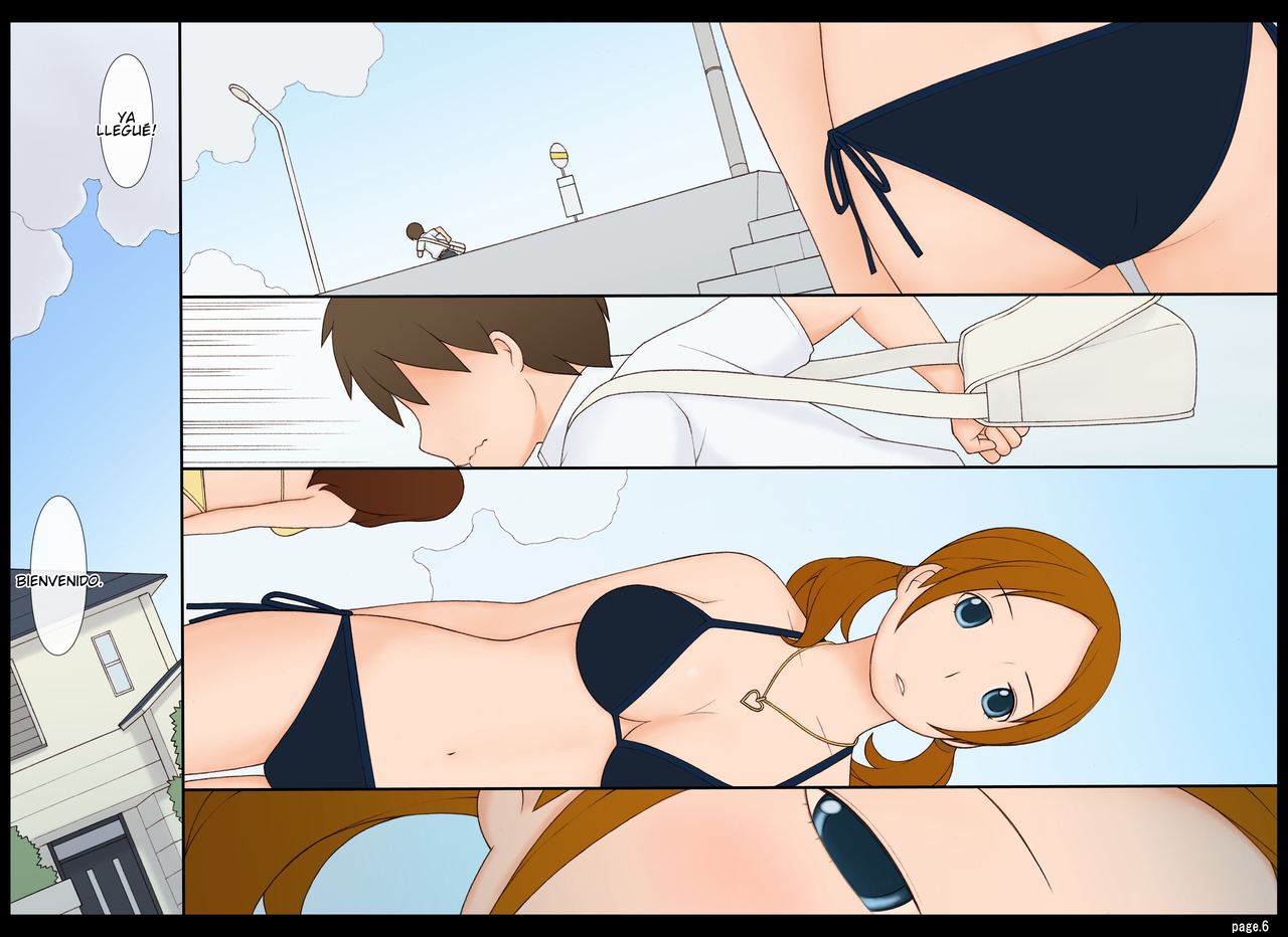 Ponpharse Vol. 7 page 7 full