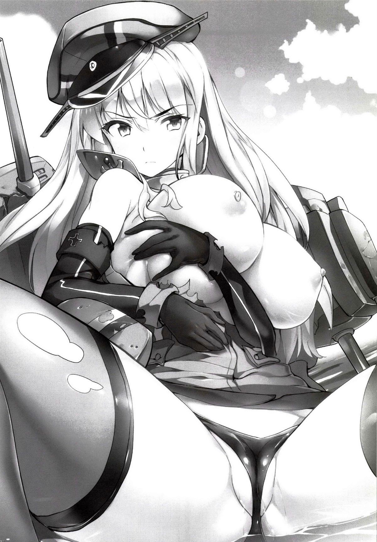 SEX UND BISMARCK page 2 full