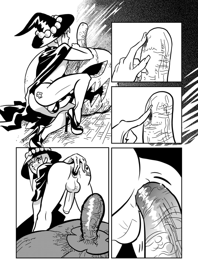 Pumpkin Spice page 2 full