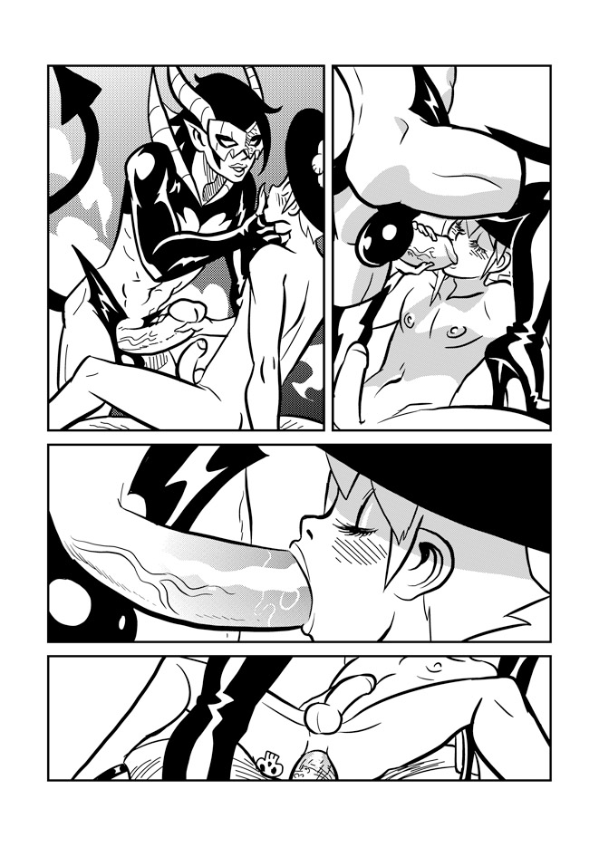 Pumpkin Spice page 5 full