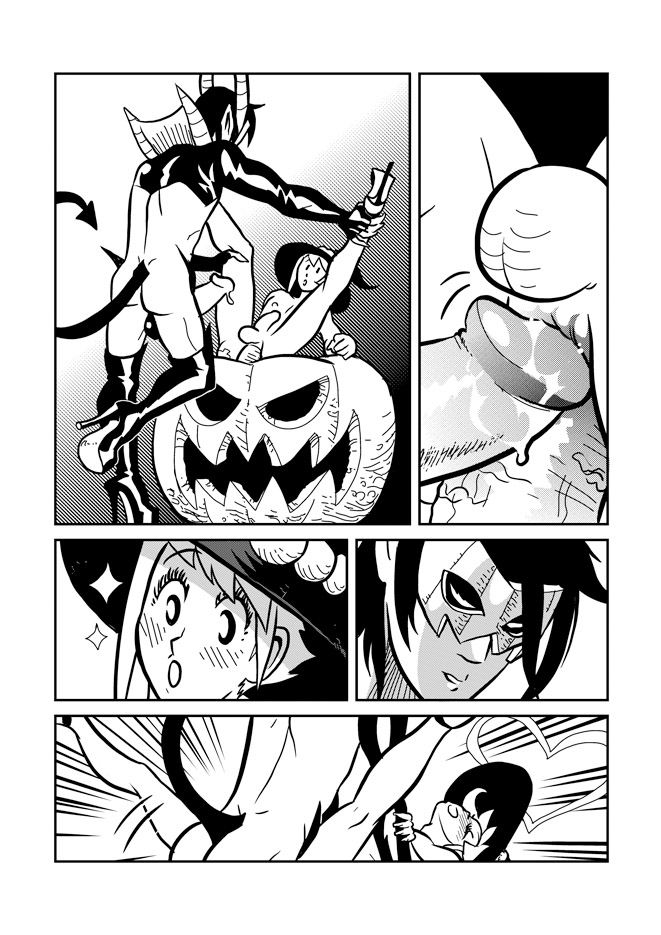 Pumpkin Spice page 6 full