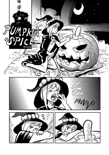 Pumpkin Spice cover
