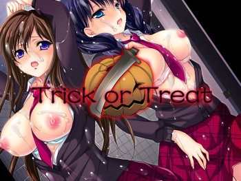 Trick or Treat cover