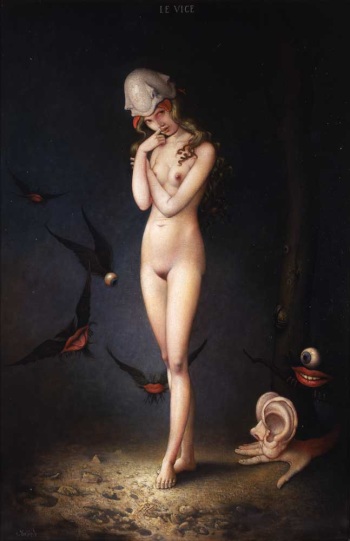 Erotic Art Collector 0349 CLAUDE VERLINDE cover