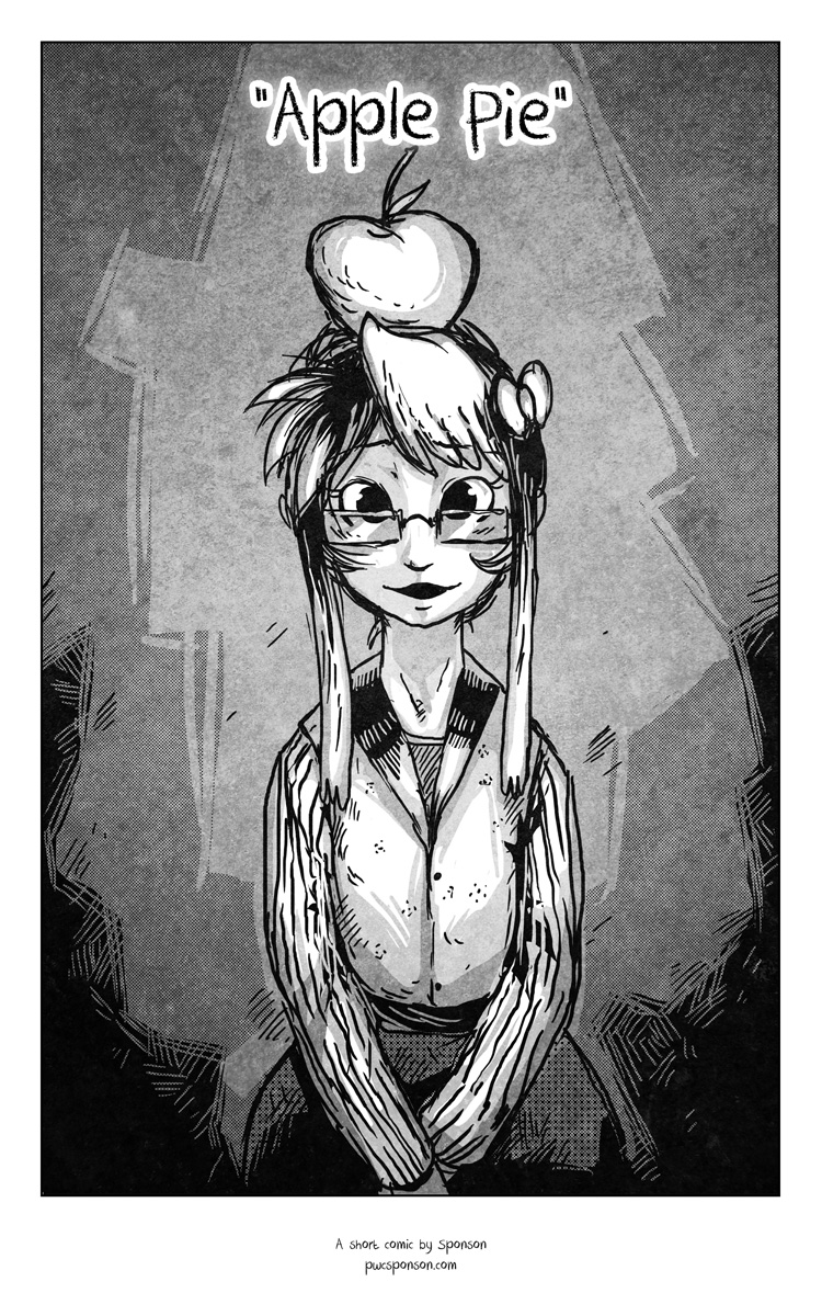 Apple Pie page 1 full