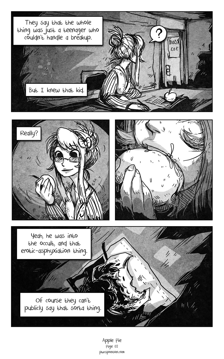 Apple Pie page 3 full