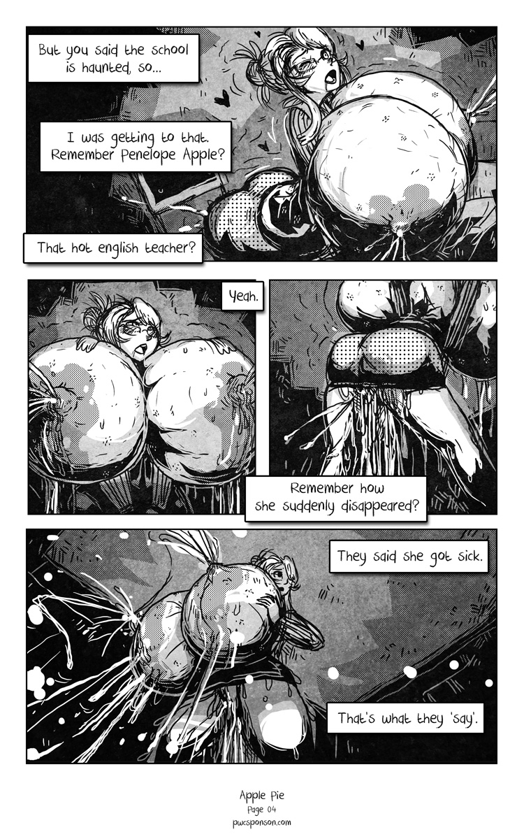 Apple Pie page 5 full