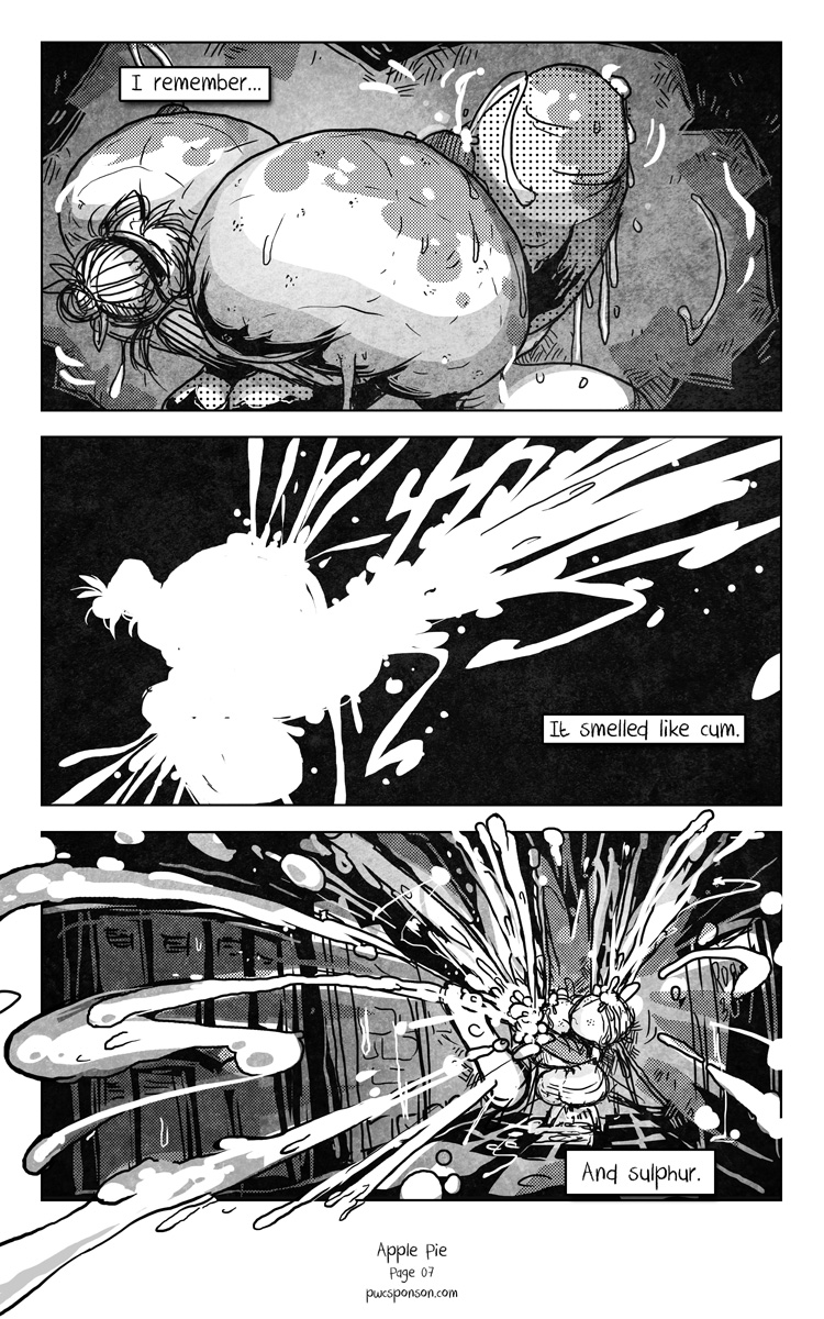 Apple Pie page 8 full