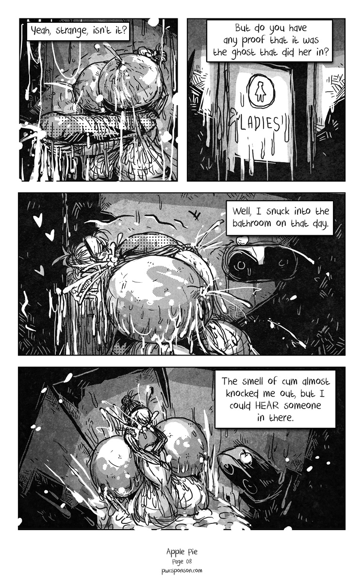 Apple Pie page 9 full