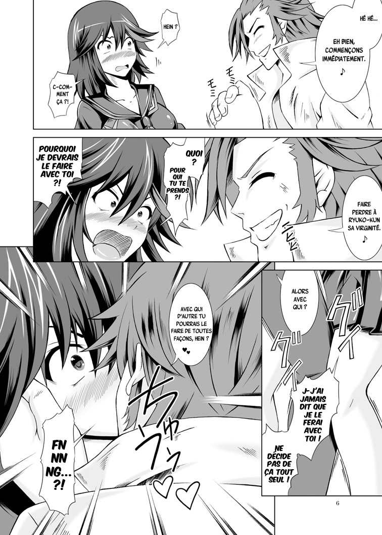 Yaru la Yaru page 6 full