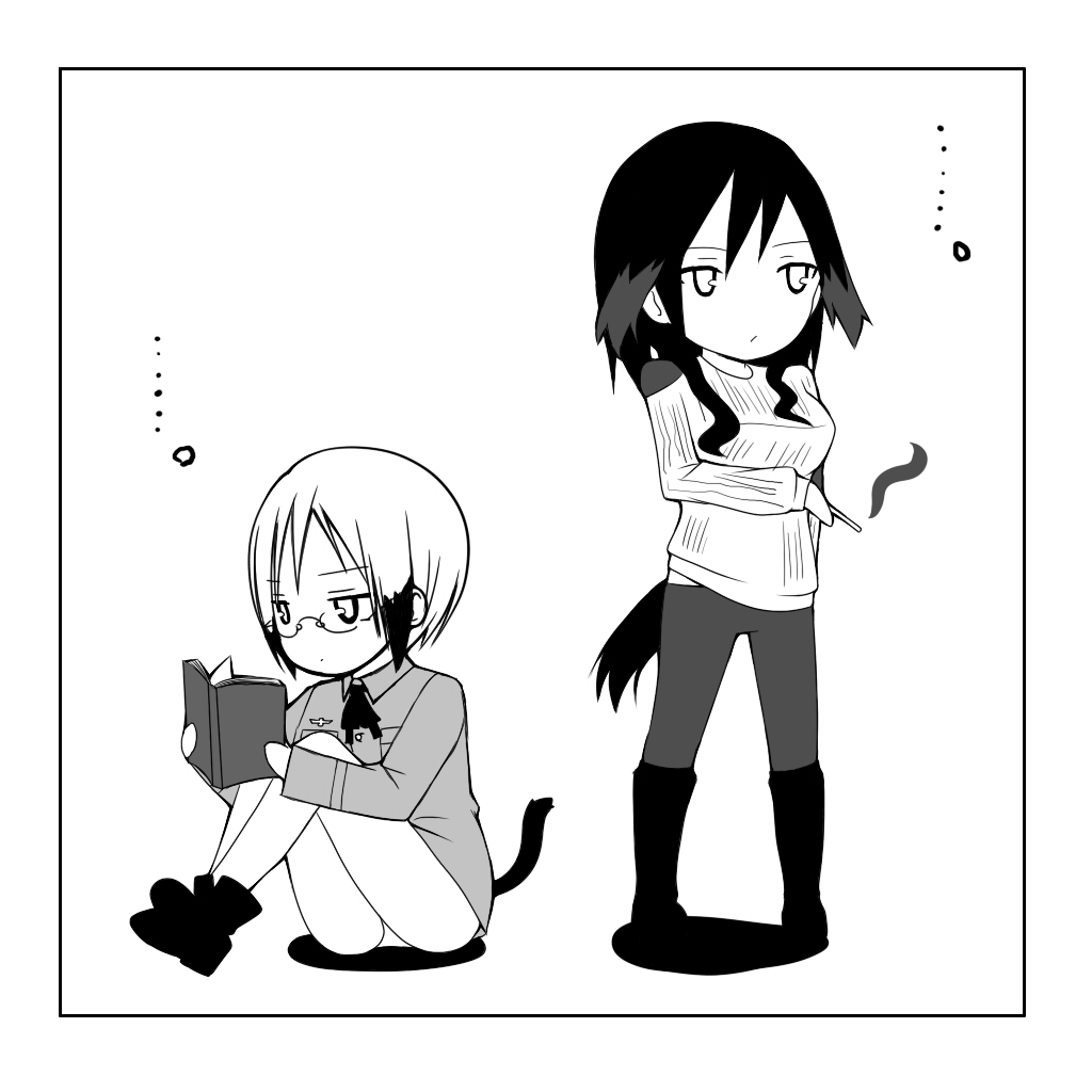 Artist - wamutatsu page 7 full