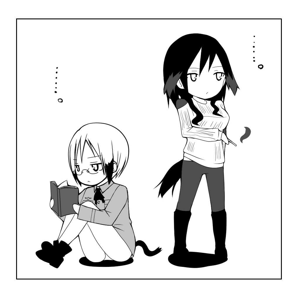 Artist - wamutatsu page 9 full
