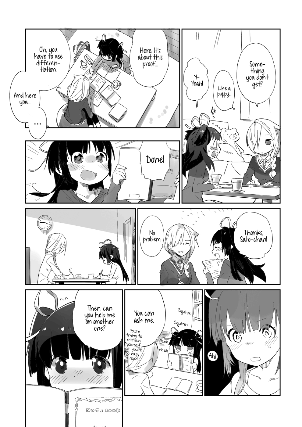 Soiree page 4 full