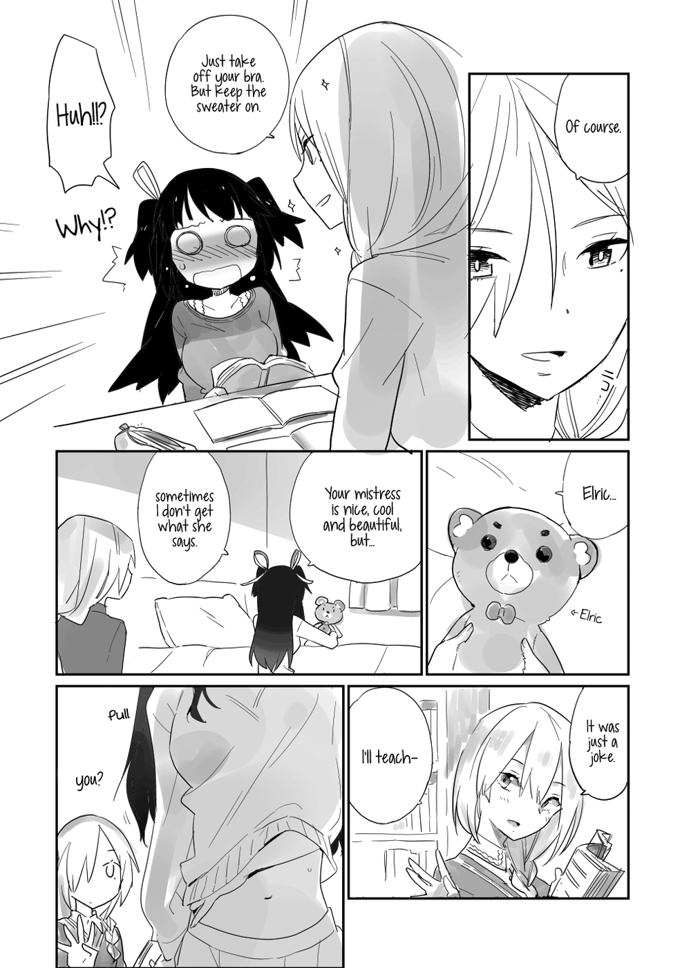 Soiree page 5 full