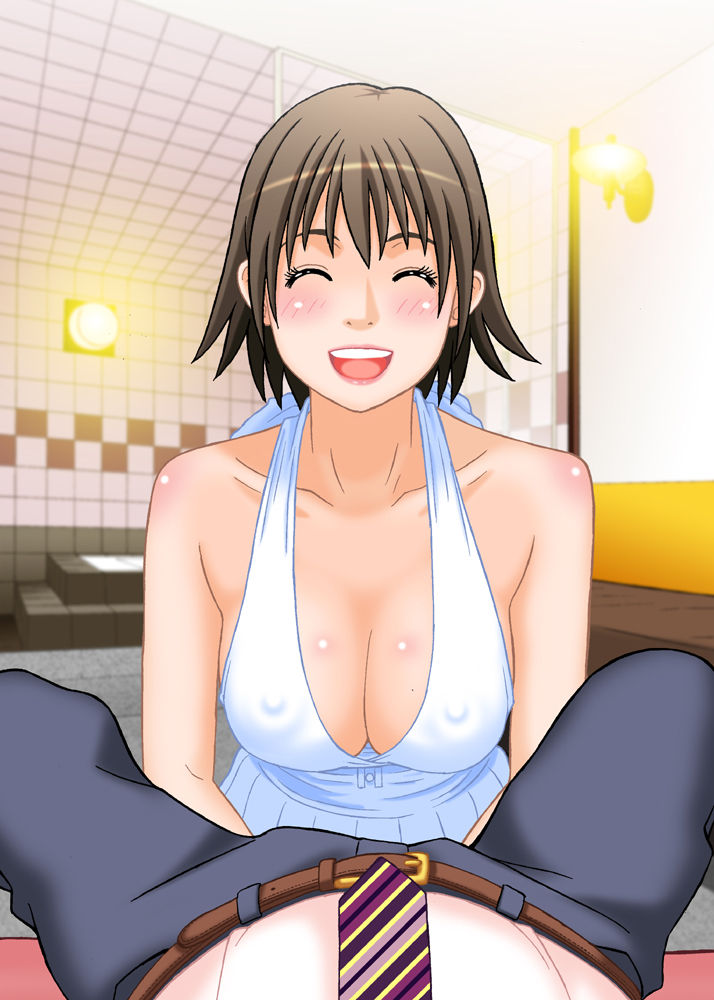 Imadoki no Joshi Daisei Soap no Yuna-san file02 Hitorime no Okyakusama page 10 full